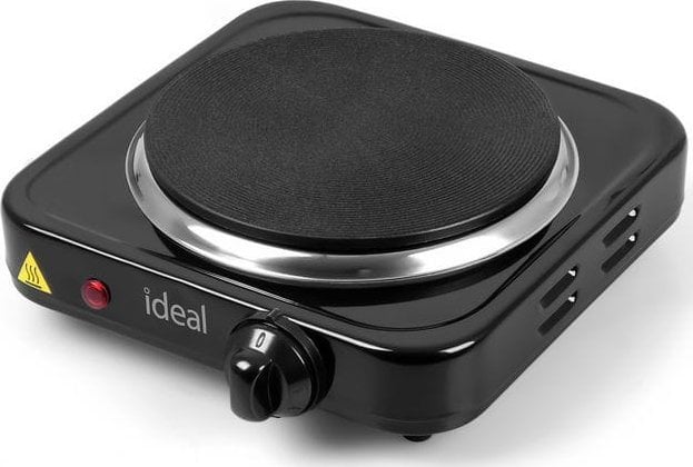 Elektrický sporák IDEAL s 1 plotýnkou, 1000 W