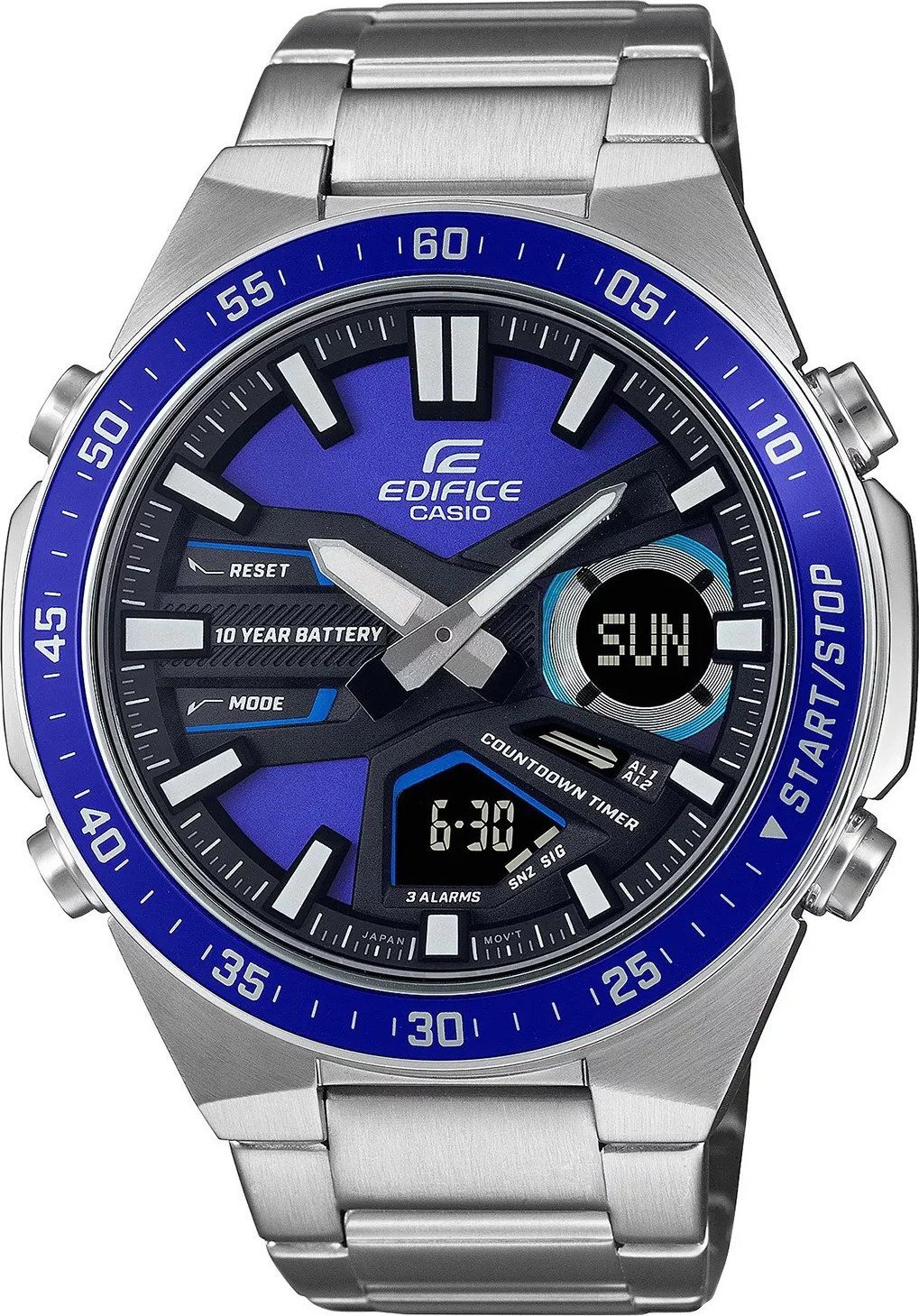 Casio EFV-C110D-2AVEF Pánské náramkové hodinky