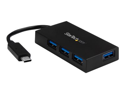StarTech USB HUB 4x USB-A 3.0 (HB30C4AFS)
