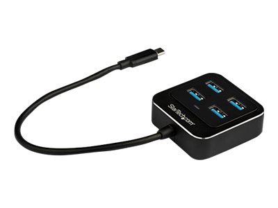 StarTech USB HUB 4x USB-A 3.2 Gen2 (HB31C4AB)