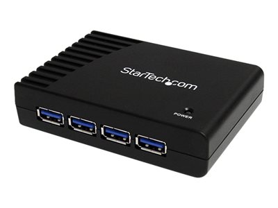 StarTech USB HUB 4x USB-A 3.0 (ST4300USB3EU)