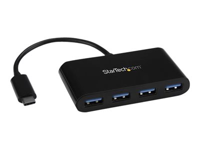 StarTech USB HUB 4x USB-A 3.0 (HB30C4AB)