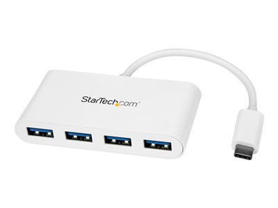 StarTech USB HUB 4x USB-A 3.0 (HB30C4ABW)