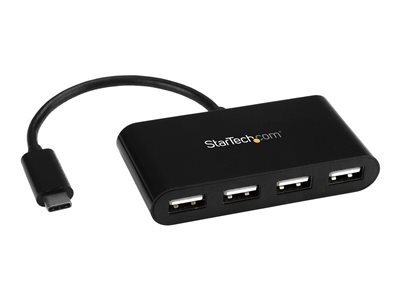 StarTech USB HUB 4x USB-A 2.0 (ST4200MINIC)