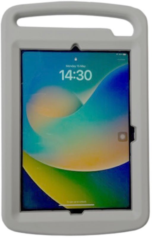 Baaske Pouzdro Tough-PAC pro iPad 10.9 a iPad Air 10.9 Grau