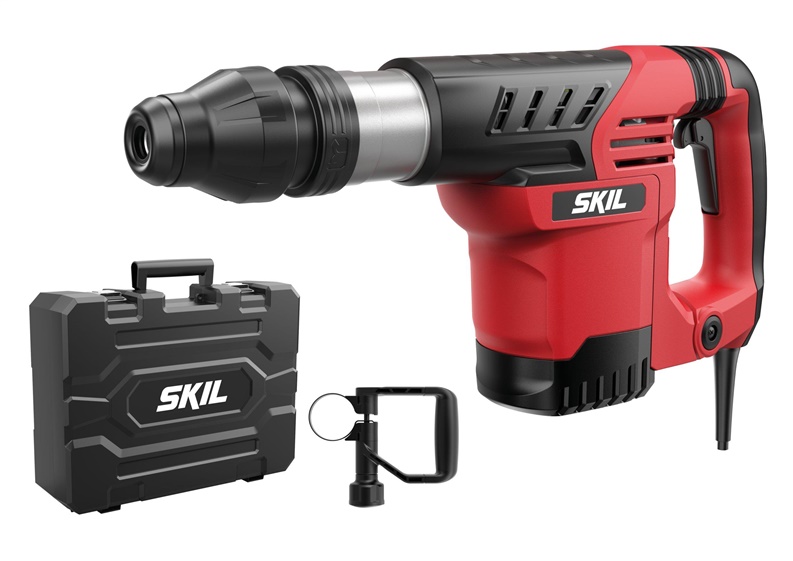 SKIL_RED Vrtací kladivo SDS-MAX 1792GA 1150 W