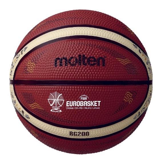 MOLTEN Basketbalový koš B1G200-E5Z