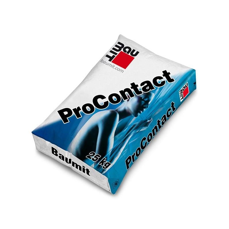 BAUMIT Lepicí a výztužná malta „Procontact“, 25 kg