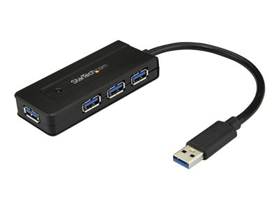 StarTech USB HUB 4x USB-A 3.0 (ST4300MINI)