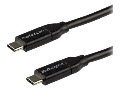 StarTech USB-C – USB-C kabel USB 3 m černý (USB2C5C3M)