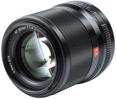 Nikkor Objektiv Viltrox AF 56 mm F1,4 Nikon Z