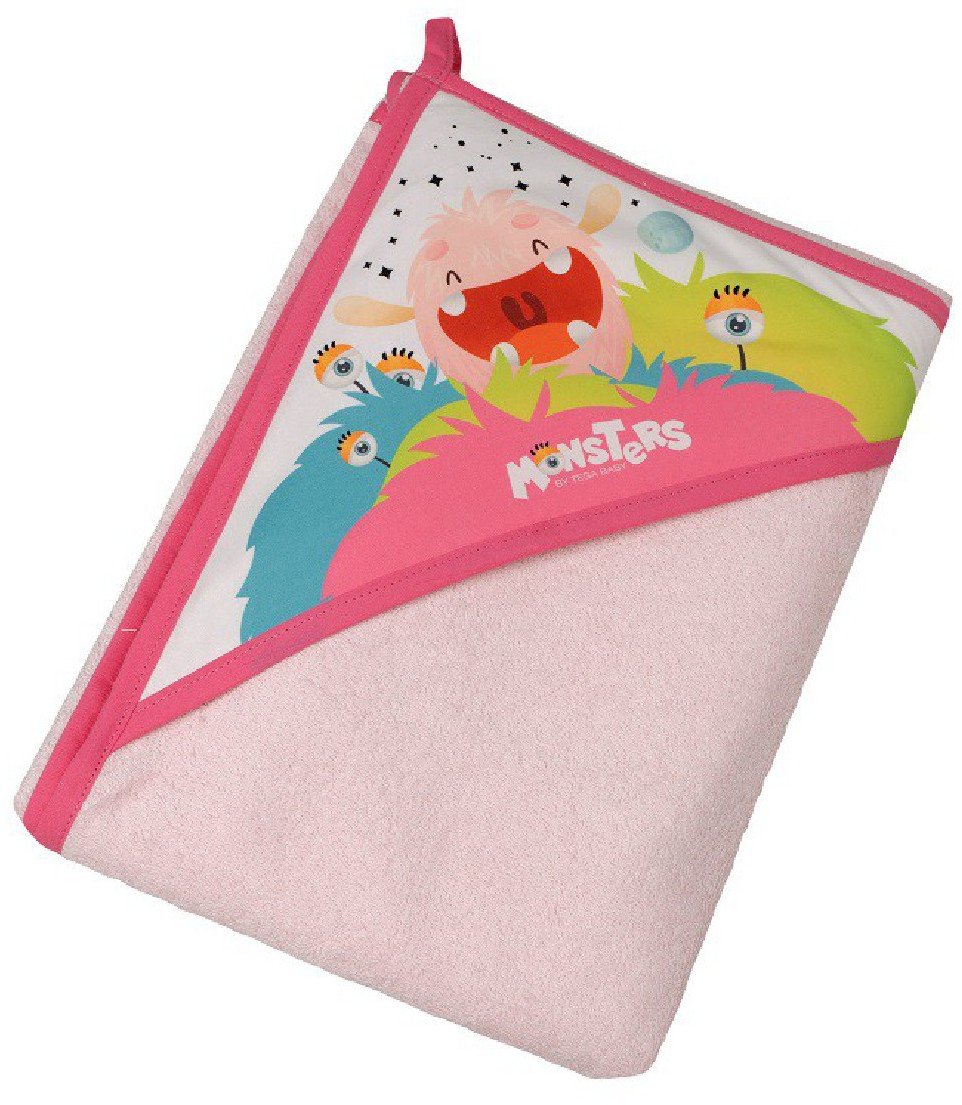 Cuddledry Ručník Tega Monster 100x100 5902963004932