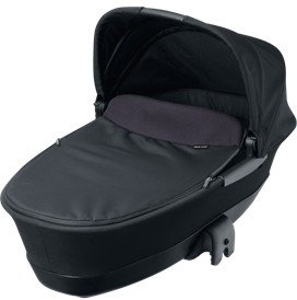 Maxi Cosi SKLÁDACÍ KORBIČKA ! ZEĎ!! CELKEM ČERNÁ MC78607140