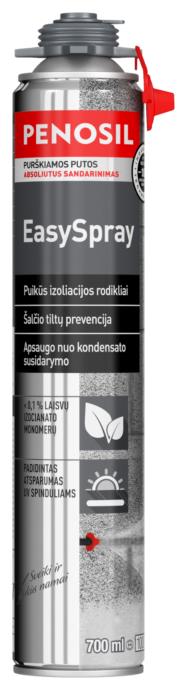 PENOSIL Tepelněizolační pěna ve spreji EasySpray, 700 ml