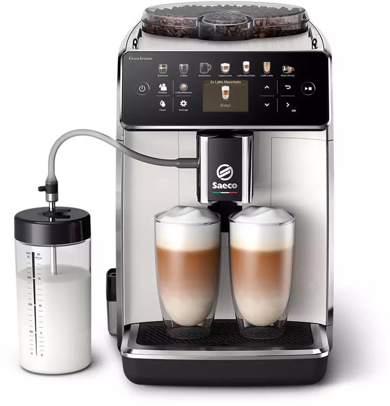 SAECO Automatický kávovar SM6580/20 CHAM