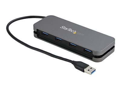 StarTech USB HUB 4x USB-A 3.2 Gen1 (HB30AM4AB)