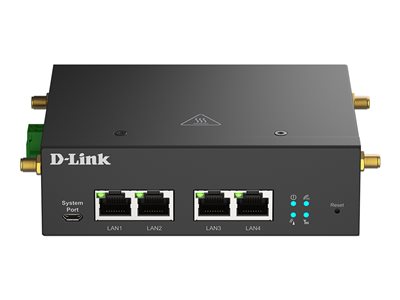 D-Link DWM-314-G - Bezdrátový celulární modem - 5G LTE - 3.4 Gbps