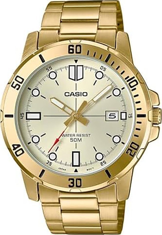 Casio Pánské hodinky DIVER Gold (45 mm)