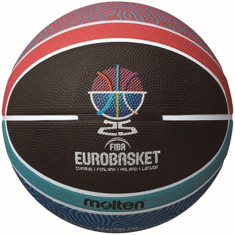 MOLTEN Basketbalový koš B7G2000-E5Z