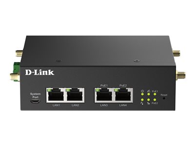D-Link DWM-314-GP - Bezdrátový celulární modem - 5G LTE - 3.4 Gbps