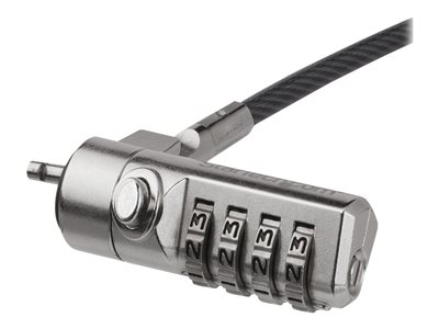 StarTech Bezpečnostní kabel Bezpečnostní kabel Startech LTLOCK4D (2m)