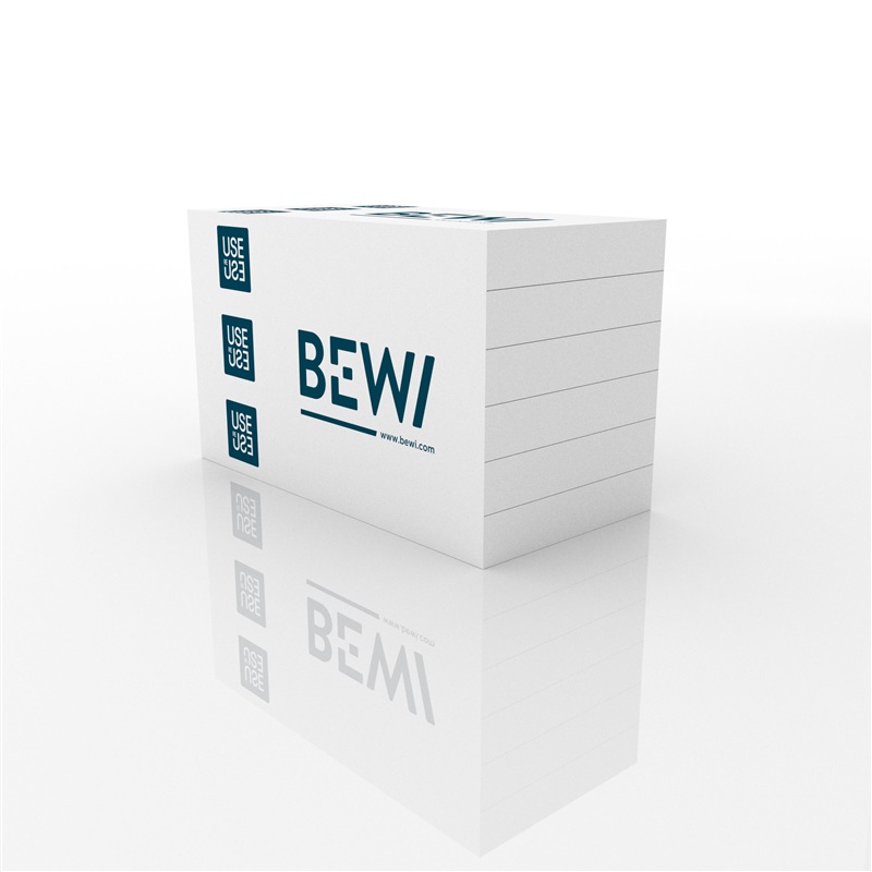 BEWI Polystyrenová pěna EPS50, 20 x 1000 x 1000 mm