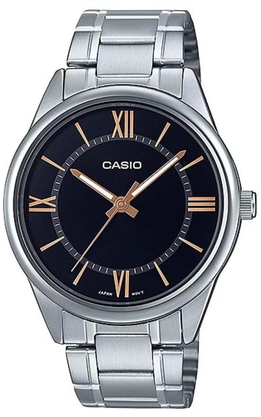 Casio PÁNSKÉ HODINKY MTP-V005D-1B5 + KRABIČKA