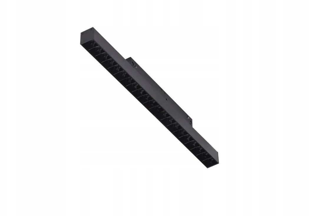 Azzardo Alfa Kira Track Magnetic AZ4599 Kolejnicové svítidlo 1x24W LED 3000K černé