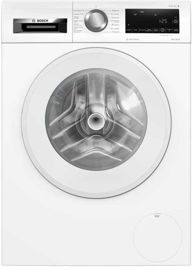 Pračka BOSCH WGG154ZSPL
