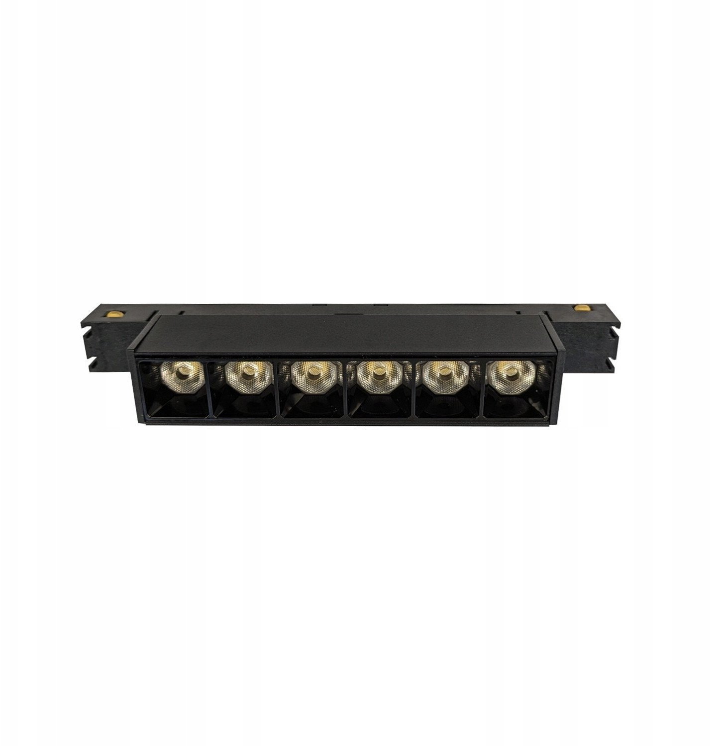 Azzardo Bodové svítidlo Kira AZ5502 pro 1fázový kolejnicový systém Alfa Track Magnetic 1x6W LED CCT 2700-5600K 280 lm černé