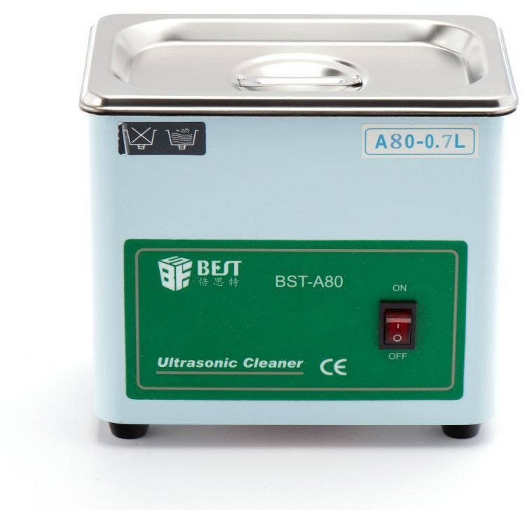 Best NEJLEPŠÍ ultrazvukový čistič (700ml)
