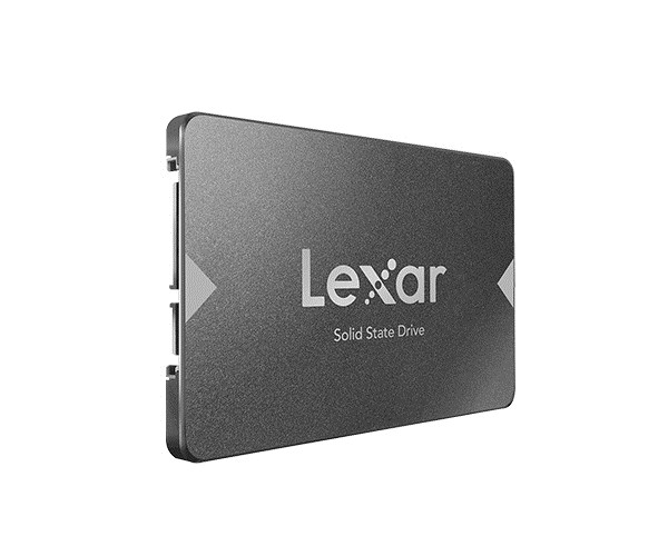 Lexar NS100 SSD 128 GB SATA3 2.5 520/440 MB/s