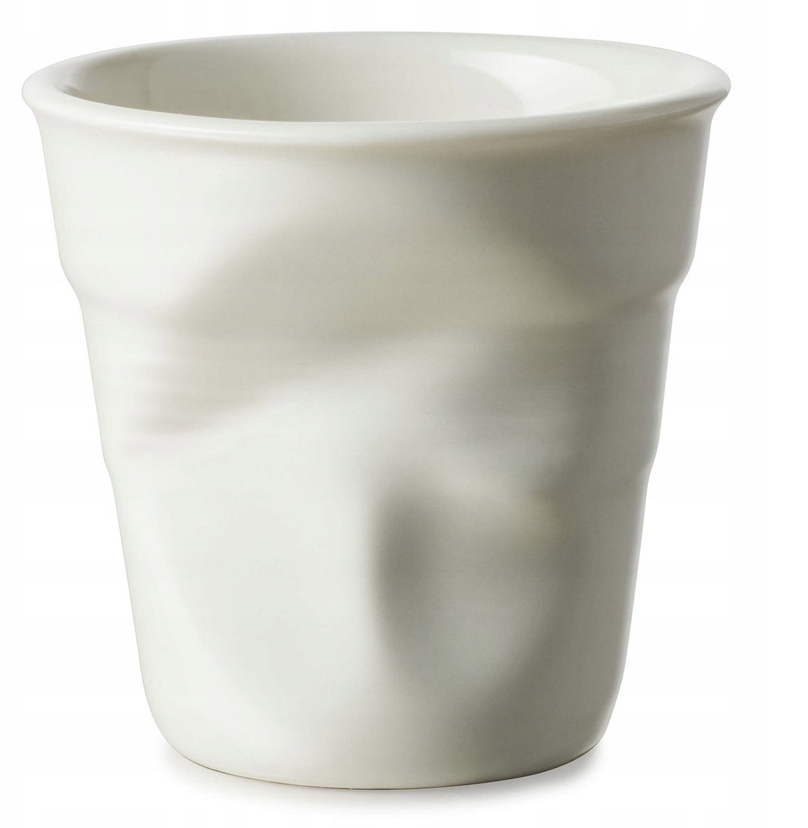 Revol Hrnek FROISSES Shell bílý 180 ml