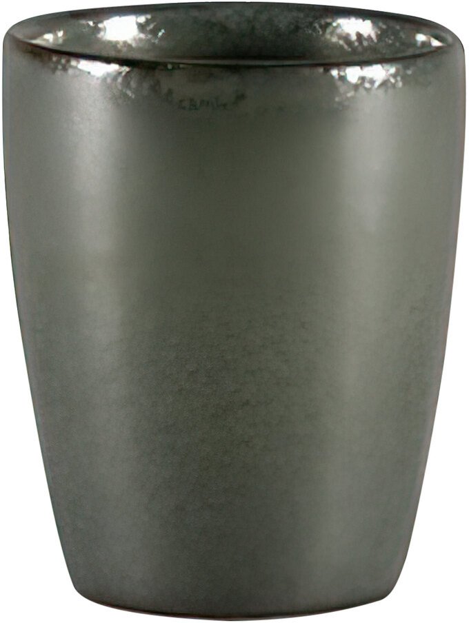 RAK KÁMEN Hrnek bez ucha 230 ml, sopečný