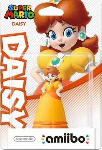 Nintendo amiibo Super Mario – Daisy