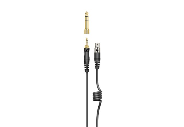 Sennheiser HD 490 PRO Plus - profesionální referenční otevřená studiová sluchátka