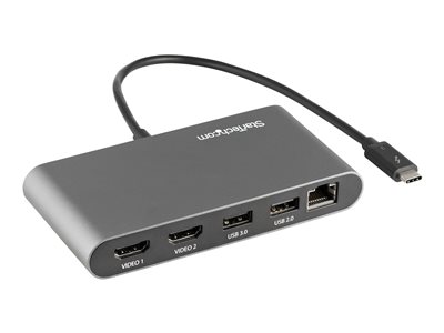 StarTech USB HUB Startech TB3DKM2HDL USB HUB