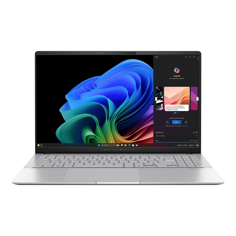 ASUS Počítač Vivobook Snapdragon X1E78100 32GB 1TB 15,6