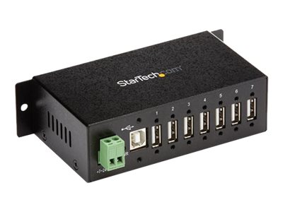 HUB USB StarTech 7x USB-A 2.0 (ST7200USBM)