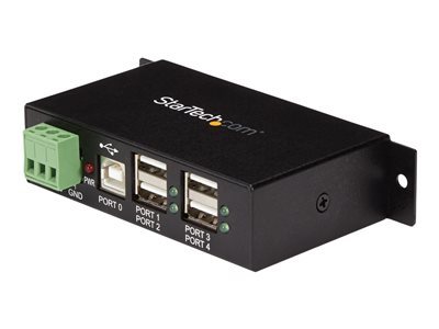 StarTech USB HUB 4x USB-A 2.0 (ST4200USBM)