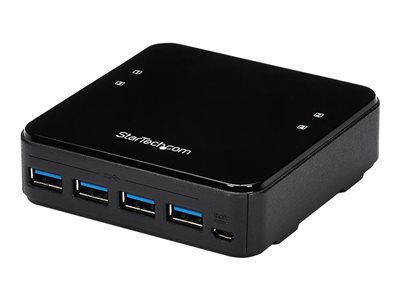 HUB USB StartECT STARTESK 4x4 USB 3.0 Sdílení Switch/.