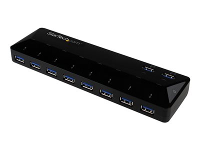 Hub USB StartEch 10-PT USB 3.0 (ST103008U2C)