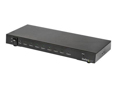 Start 8-Port 4k 60Hz HDMI Splitter