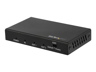 StartEch 2 port 4K HDMI Splitter 2 Port 4K HDMI SPRITER
