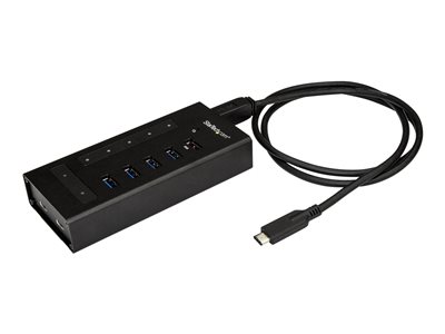 Hub USB StartEch 2x USB-C + 5X USB-A 3.0 (HB30C5A2CST)