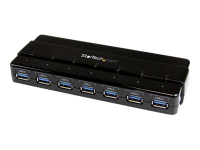 Hub USB StartEch 7x USB-A 3.0 (ST7300USB3B)