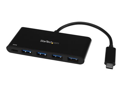 Hub USB StartEch 1x USB-C + 4x USB-A 3.0 (HB30C4AFPD)