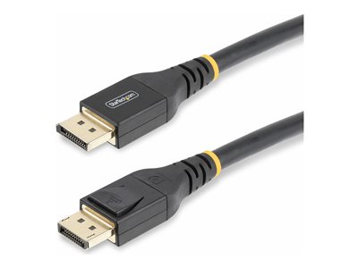 Kabel StarTech Kabel StarTech DP 1,4 7m Černý
