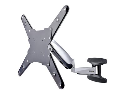 StarTech StarTech.com FHA-TV-NÁSTENNÝ TV držiak 139,7 cm (55") čierny, strieborný