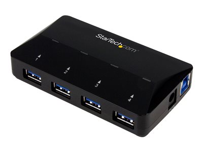 StarTech USB HUB 4x USB-A 3.0 (ST53004U1C)